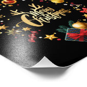 メリークリスマス. フォトプリント            (角)