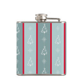 メリークリスマス フラスク (裏面)