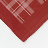 メリークリスマス!フリースブランケット フリースブランケット (角)