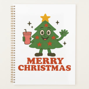 メリークリスマス プランナー手帳