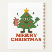 メリークリスマス プランナー手帳 (裏面)