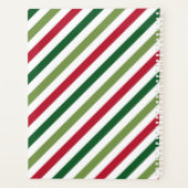 メリークリスマス プランナー手帳 (裏面)