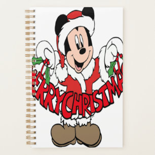 メリークリスマス プランナー手帳