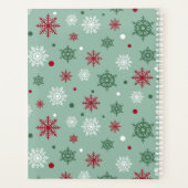 メリークリスマス プランナー手帳 (裏面)