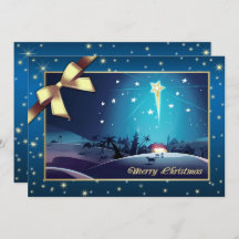 メリークリスマス.ベツレヘム星