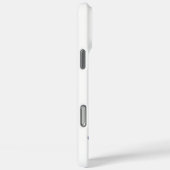 メリークリスマス!ベルとボールで子犬 Case-Mate iPhoneケース (裏面 / 右)