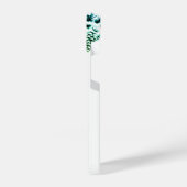 メリークリスマス！ベルとボールで子犬 iPhoneケース (左側面)