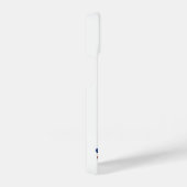 メリークリスマス！ベルとボールで子犬 iPhoneケース (右側面)