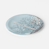 メリークリスマス！ ペーパープレート (アングル)