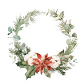 メリークリスマス |ホリデーウィンドウ固定 ウィンドウサイン