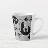メリークリスマス ホリデーギフト カフェラテマグ (右)