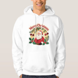 メリークリスマス ホリデーデザイン パーカ