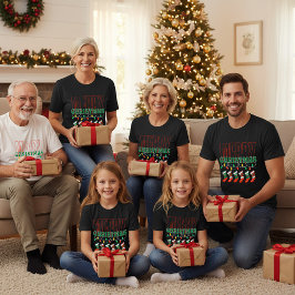 メリークリスマス ホリデー Tシャツ