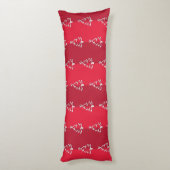 メリークリスマス ボディピロー (裏面 (縦))