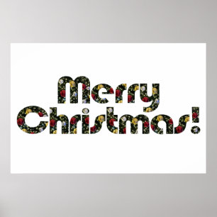 メリークリスマス ポスター