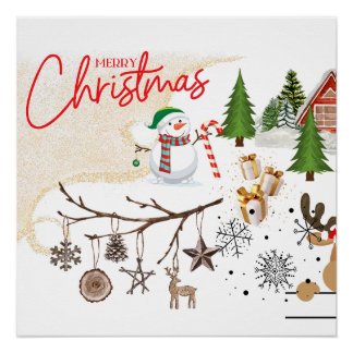 メリークリスマス ポスター