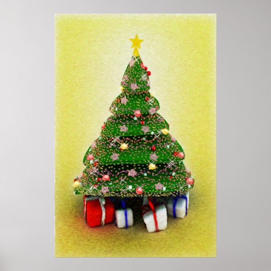 メリークリスマス ポスター (正面)