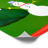 メリークリスマス! ポスター (角)