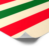 メリークリスマス ポスター (角)