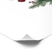 メリークリスマス ポスター (コーナー)