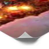 メリークリスマス ポスター (角)