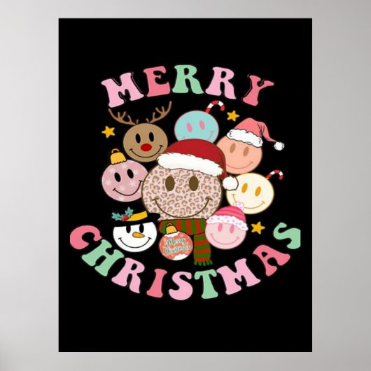 メリークリスマス ポスター (正面)