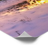 メリークリスマス ポスター (角)