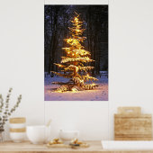 メリークリスマス ポスター (キッチン)