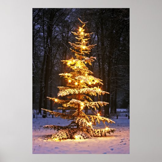 メリークリスマス ポスター (正面)