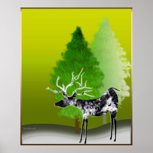 メリークリスマス ポスター (正面)