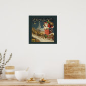 メリークリスマス ポスター (キッチン)