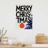 メリークリスマス ポスター (キッチン)