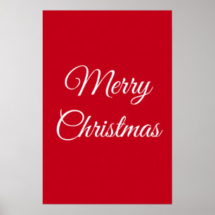 メリークリスマス ポスター