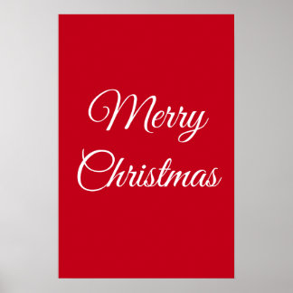メリークリスマス ポスター