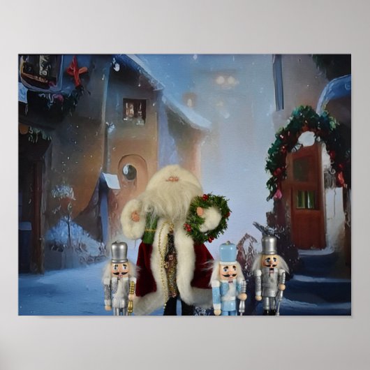 メリークリスマス。 ポスター (正面)