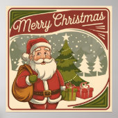 メリークリスマス ポスター (正面)