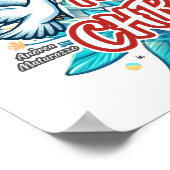 メリークリスマス ポスター (角)