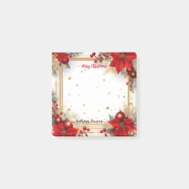 メリークリスマス ポストイット