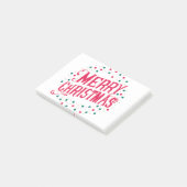 メリークリスマス ポストイット (アングル)