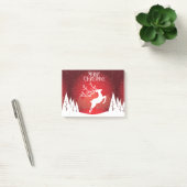 メリークリスマス ポストイット (オフィス)