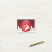 メリークリスマス ポストイット (デスク上)