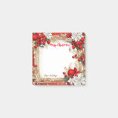 メリークリスマス ポストイット (正面)