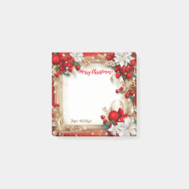 メリークリスマス ポストイット