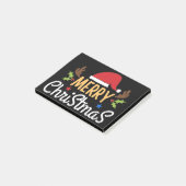 メリークリスマス ポストイット (アングル)