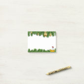 メリークリスマス ポストイット (デスク上)