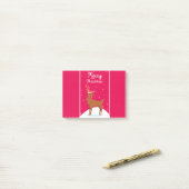 メリークリスマス ポストイット (デスク上)