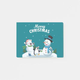 メリークリスマス ポストイット