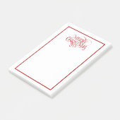 メリークリスマス ポストイット (アングル)