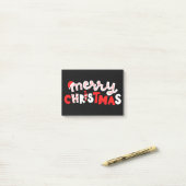 メリークリスマス ポストイット (デスク上)