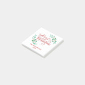 メリークリスマス ポストイット (アングル)